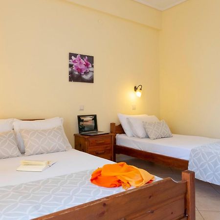 Aristides Hotel Fourka Zewnętrze zdjęcie