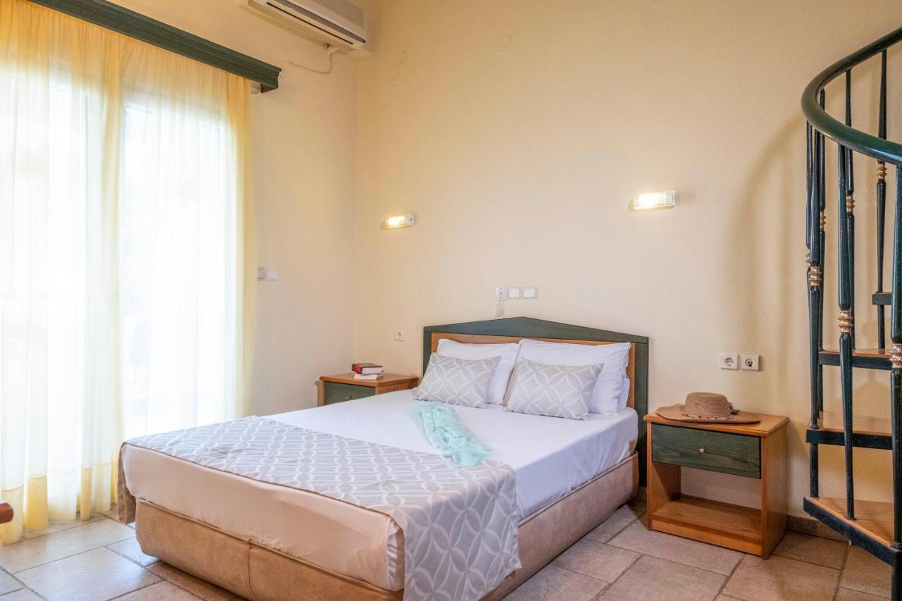 Aristides Hotel Fourka Zewnętrze zdjęcie