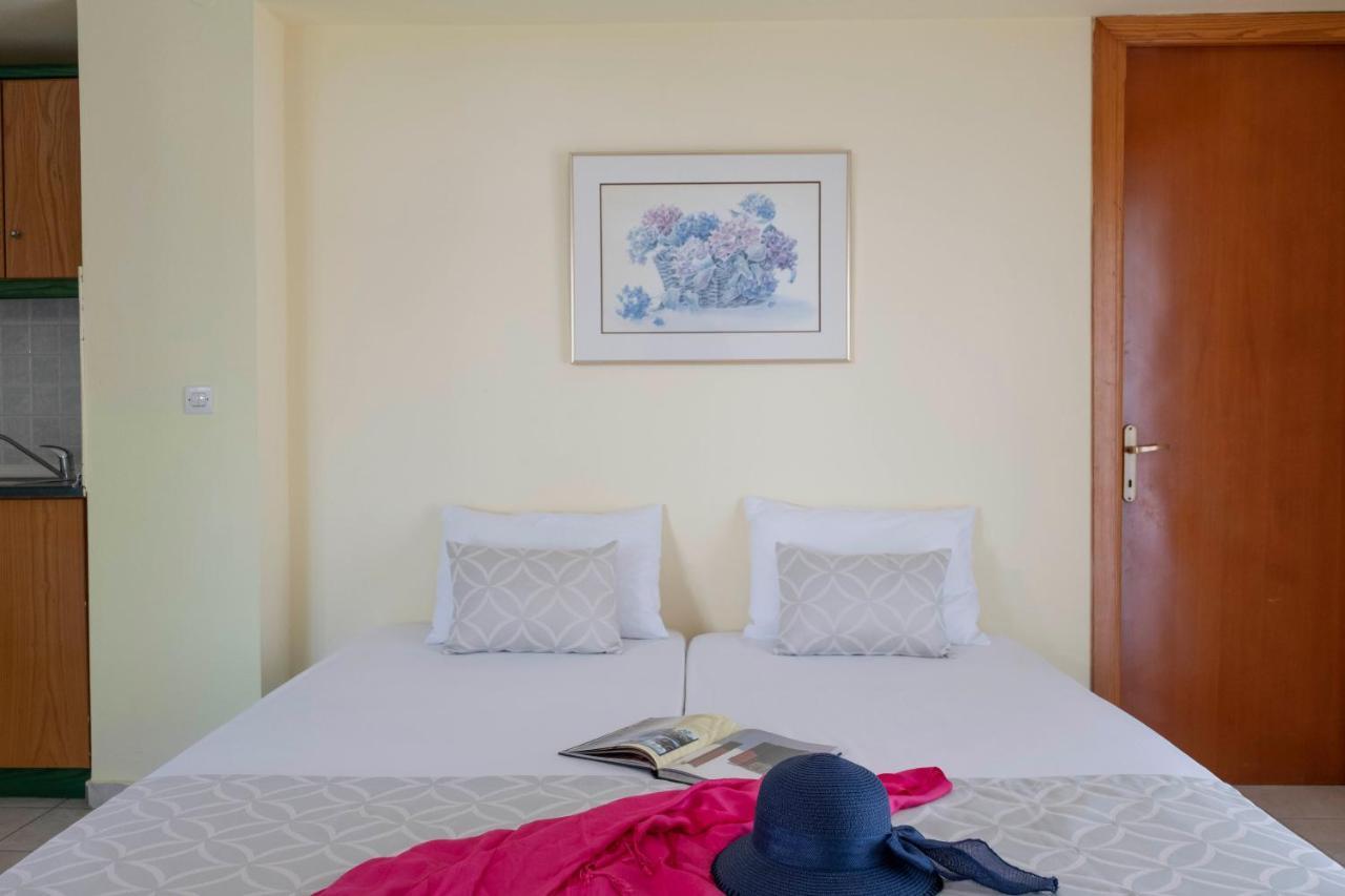 Aristides Hotel Fourka Zewnętrze zdjęcie