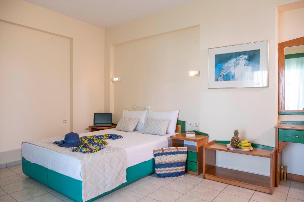 Aristides Hotel Fourka Zewnętrze zdjęcie