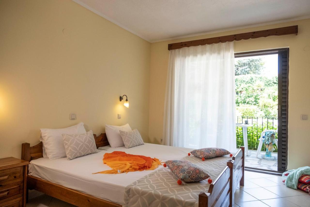 Aristides Hotel Fourka Zewnętrze zdjęcie