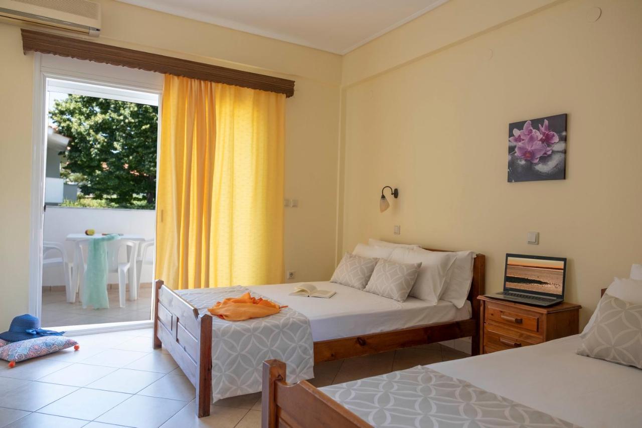 Aristides Hotel Fourka Zewnętrze zdjęcie