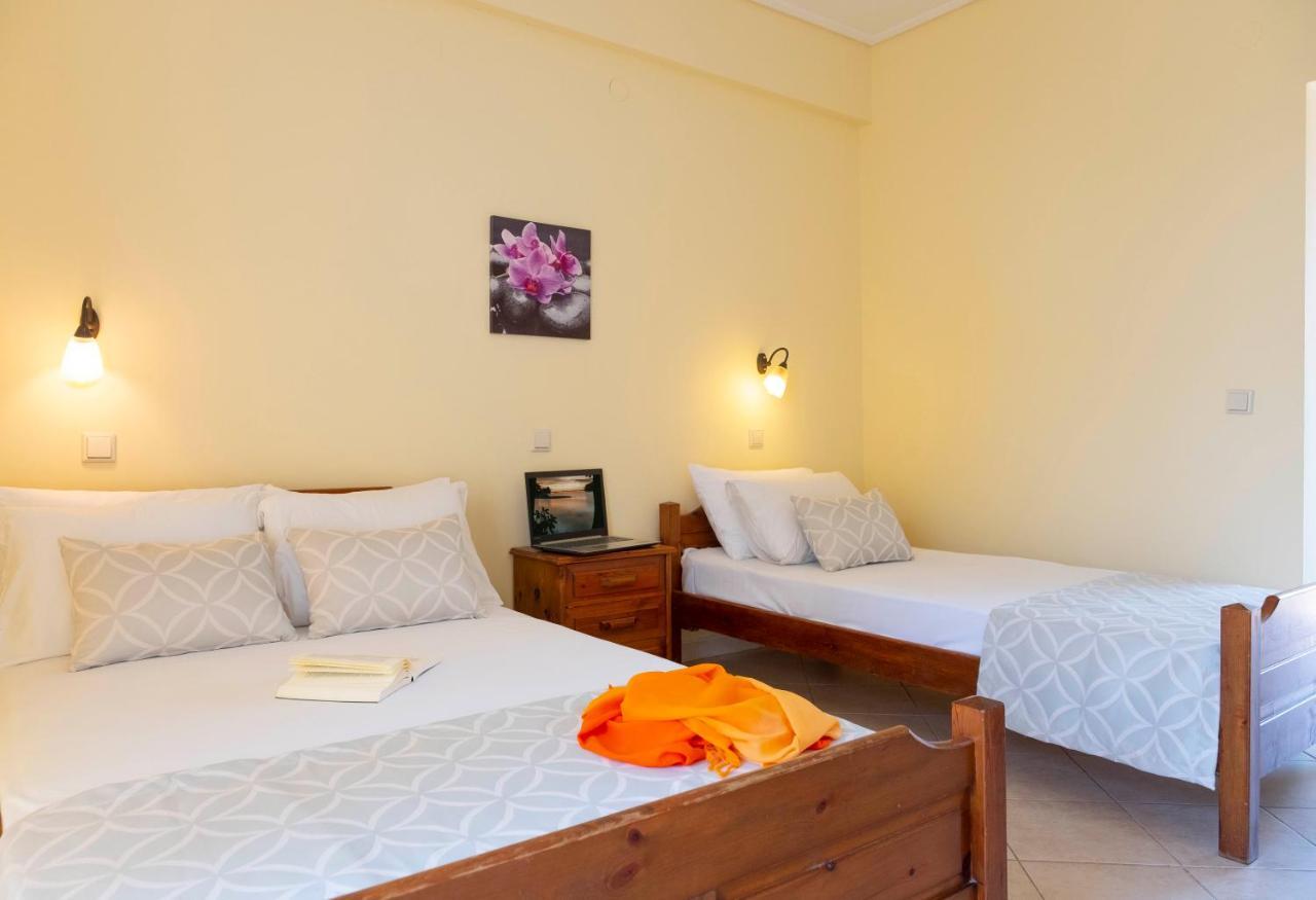 Aristides Hotel Fourka Zewnętrze zdjęcie
