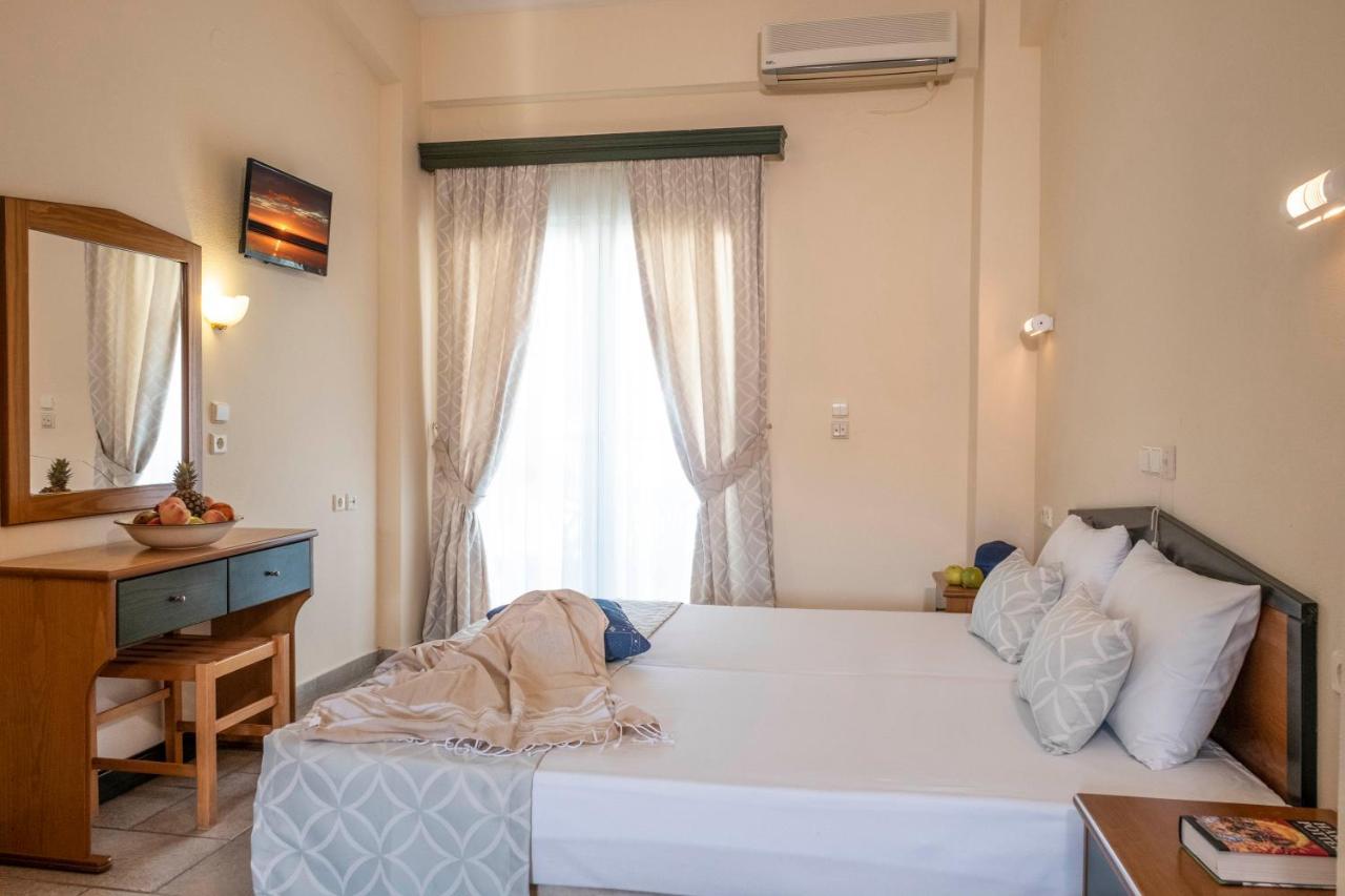 Aristides Hotel Fourka Zewnętrze zdjęcie