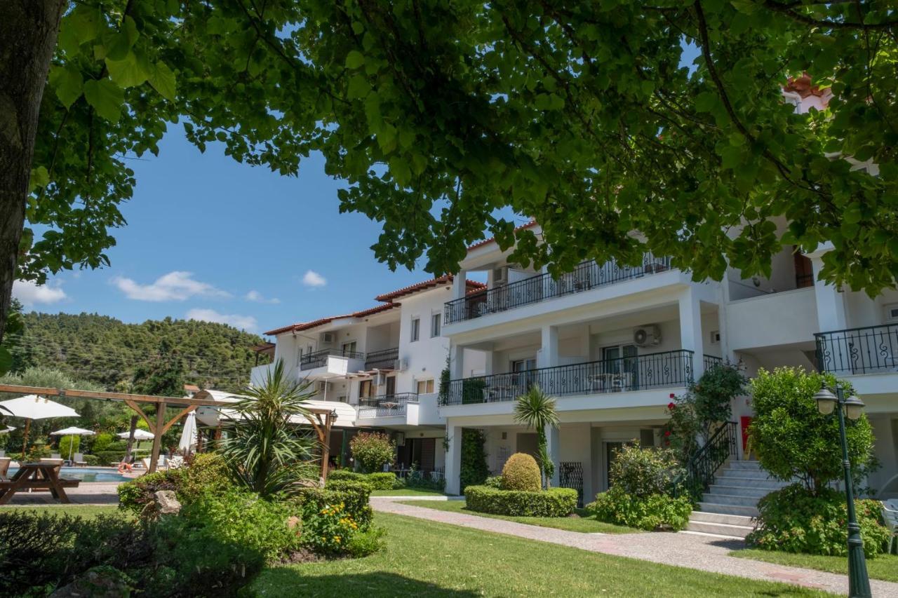 Aristides Hotel Fourka Zewnętrze zdjęcie