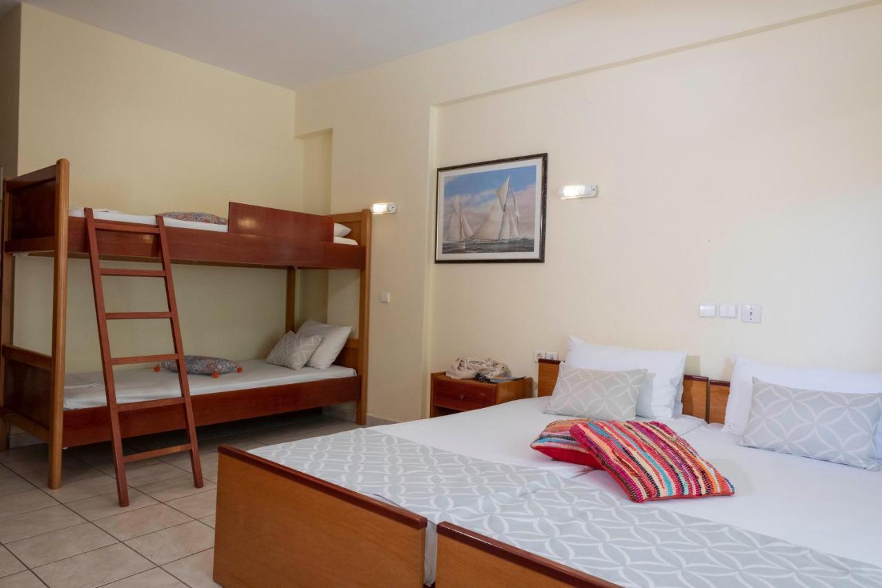 Aristides Hotel Fourka Zewnętrze zdjęcie