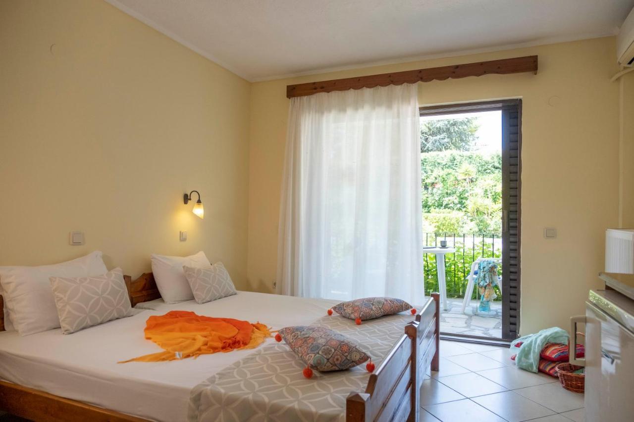 Aristides Hotel Fourka Zewnętrze zdjęcie