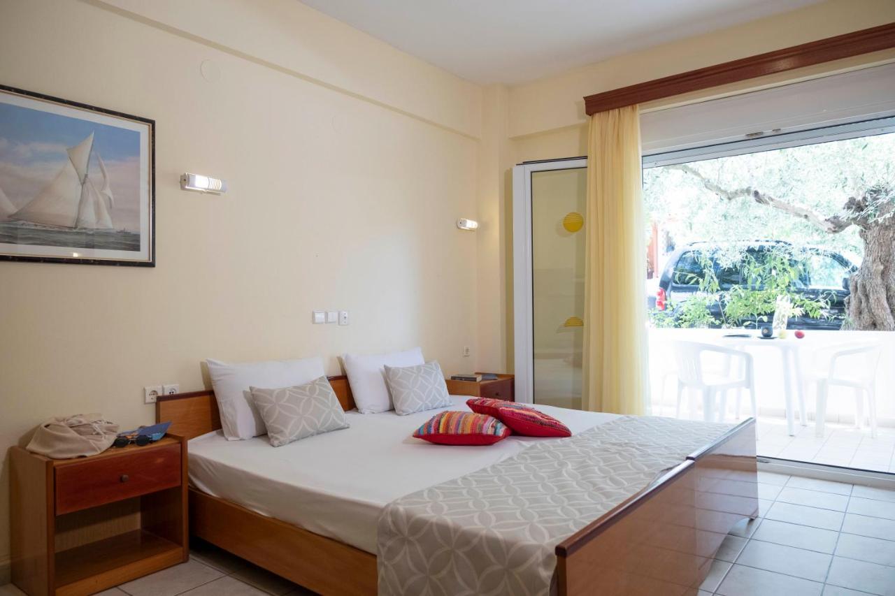 Aristides Hotel Fourka Zewnętrze zdjęcie