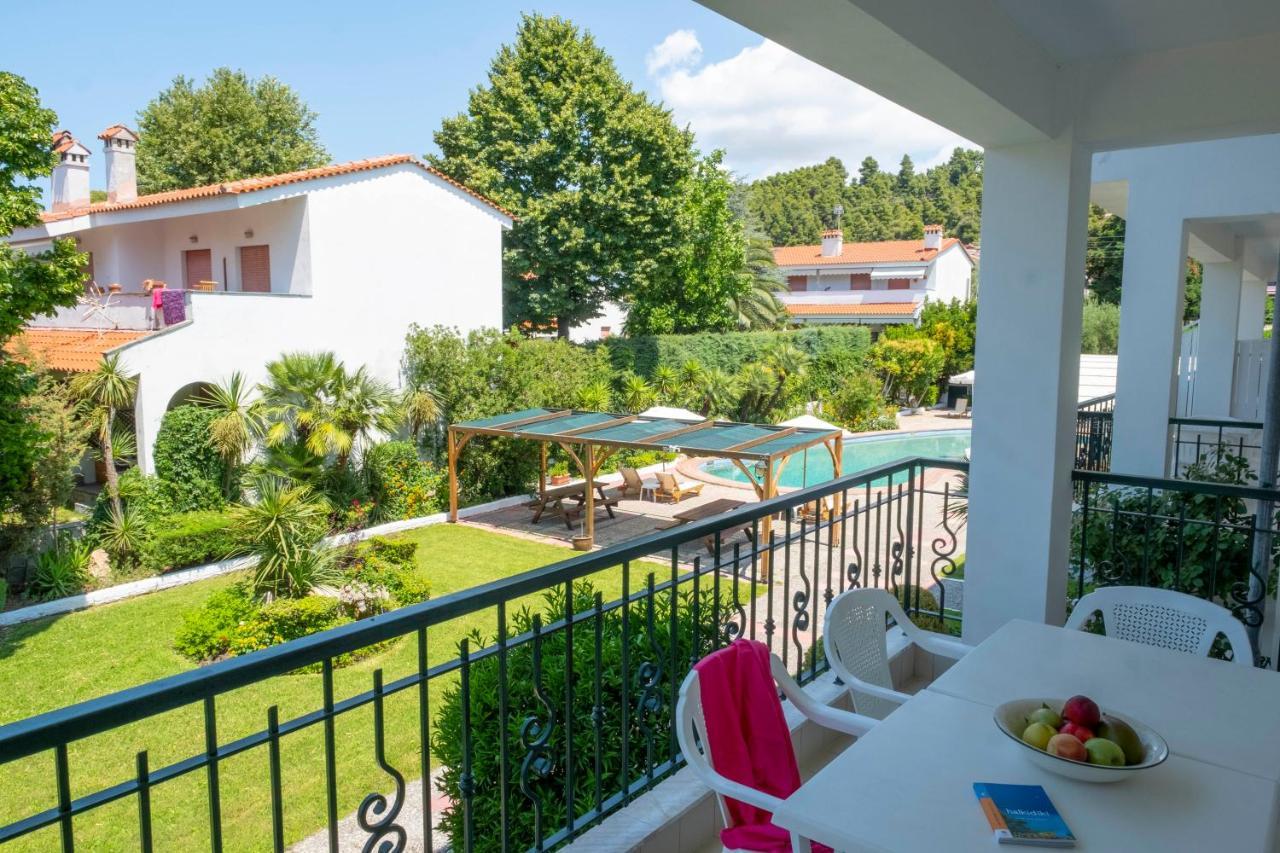 Aristides Hotel Fourka Zewnętrze zdjęcie