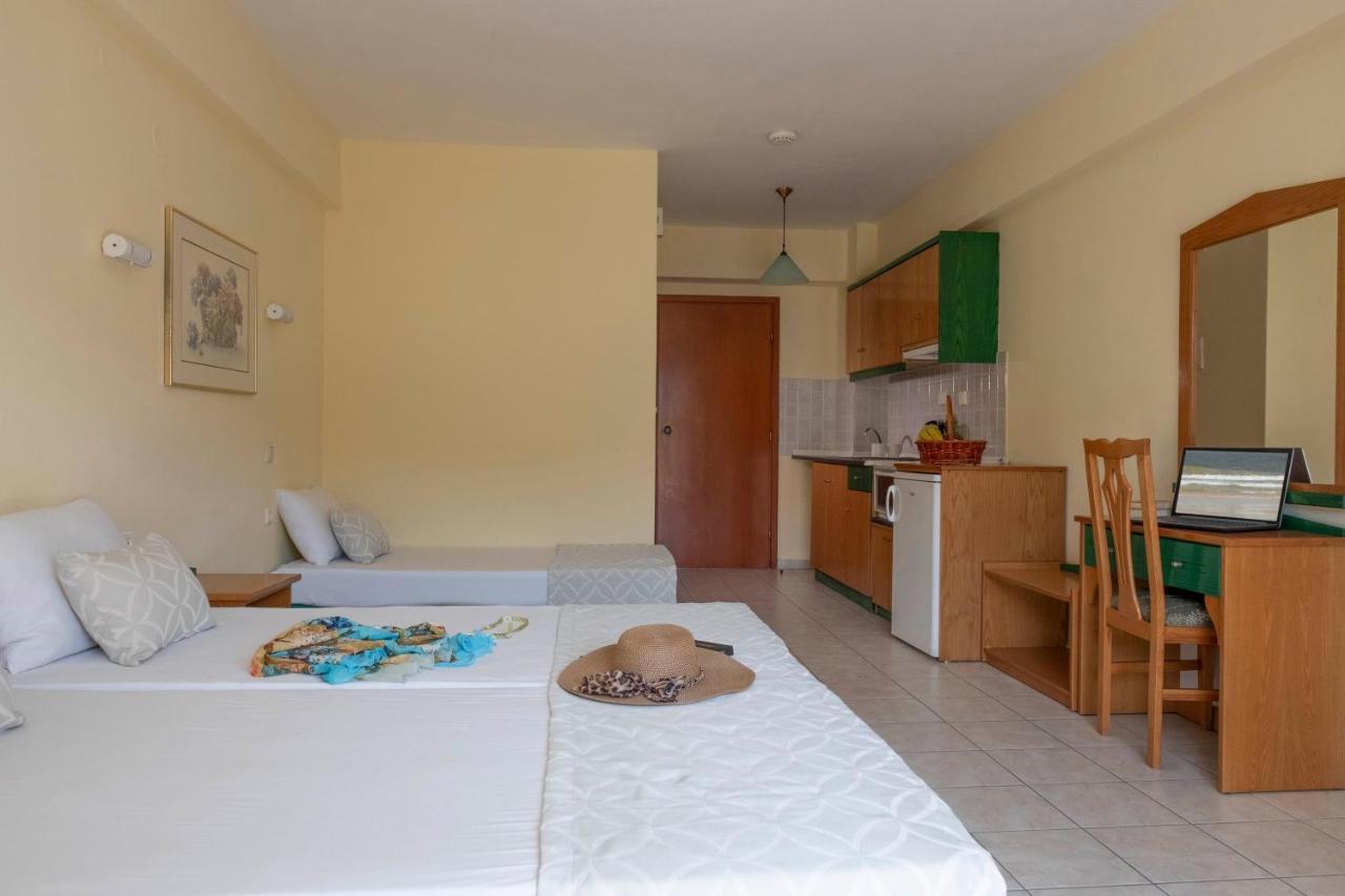 Aristides Hotel Fourka Zewnętrze zdjęcie