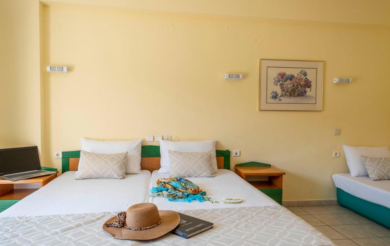 Aristides Hotel Fourka Zewnętrze zdjęcie