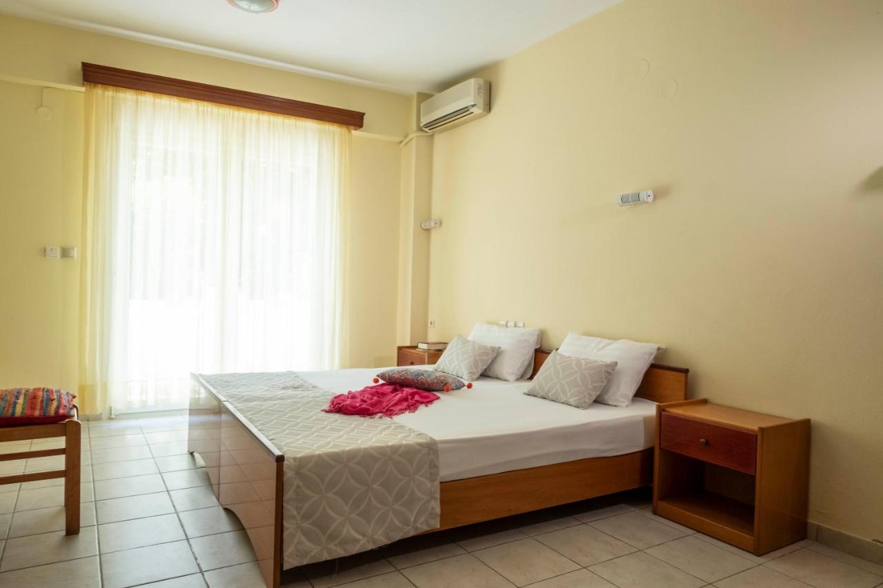 Aristides Hotel Fourka Zewnętrze zdjęcie