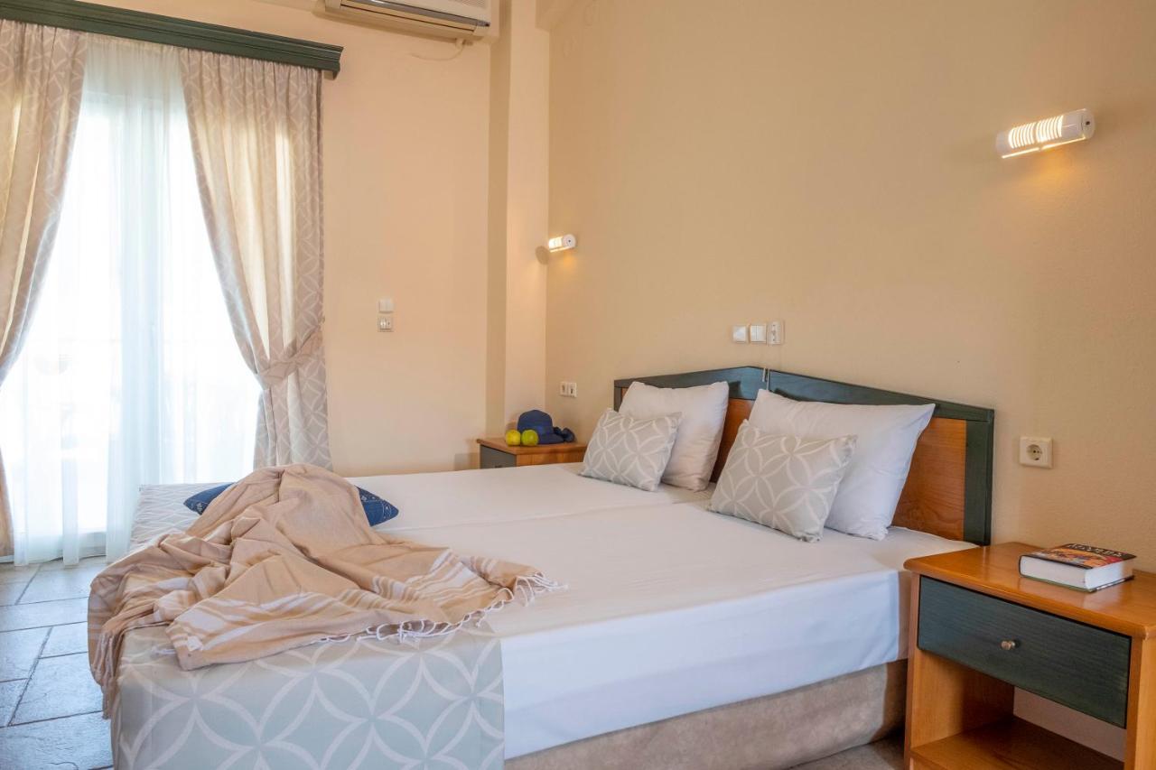 Aristides Hotel Fourka Zewnętrze zdjęcie