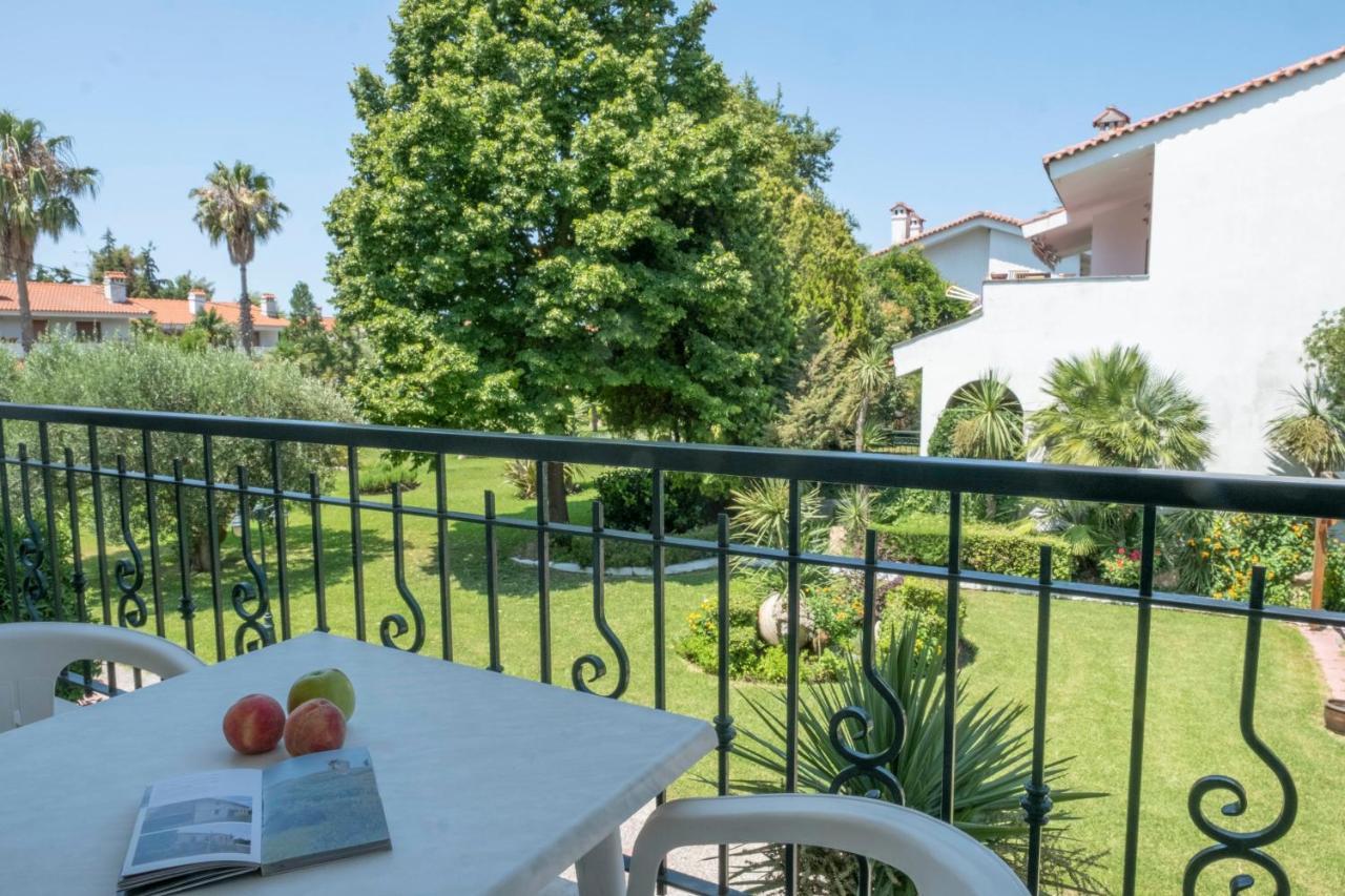 Aristides Hotel Fourka Zewnętrze zdjęcie