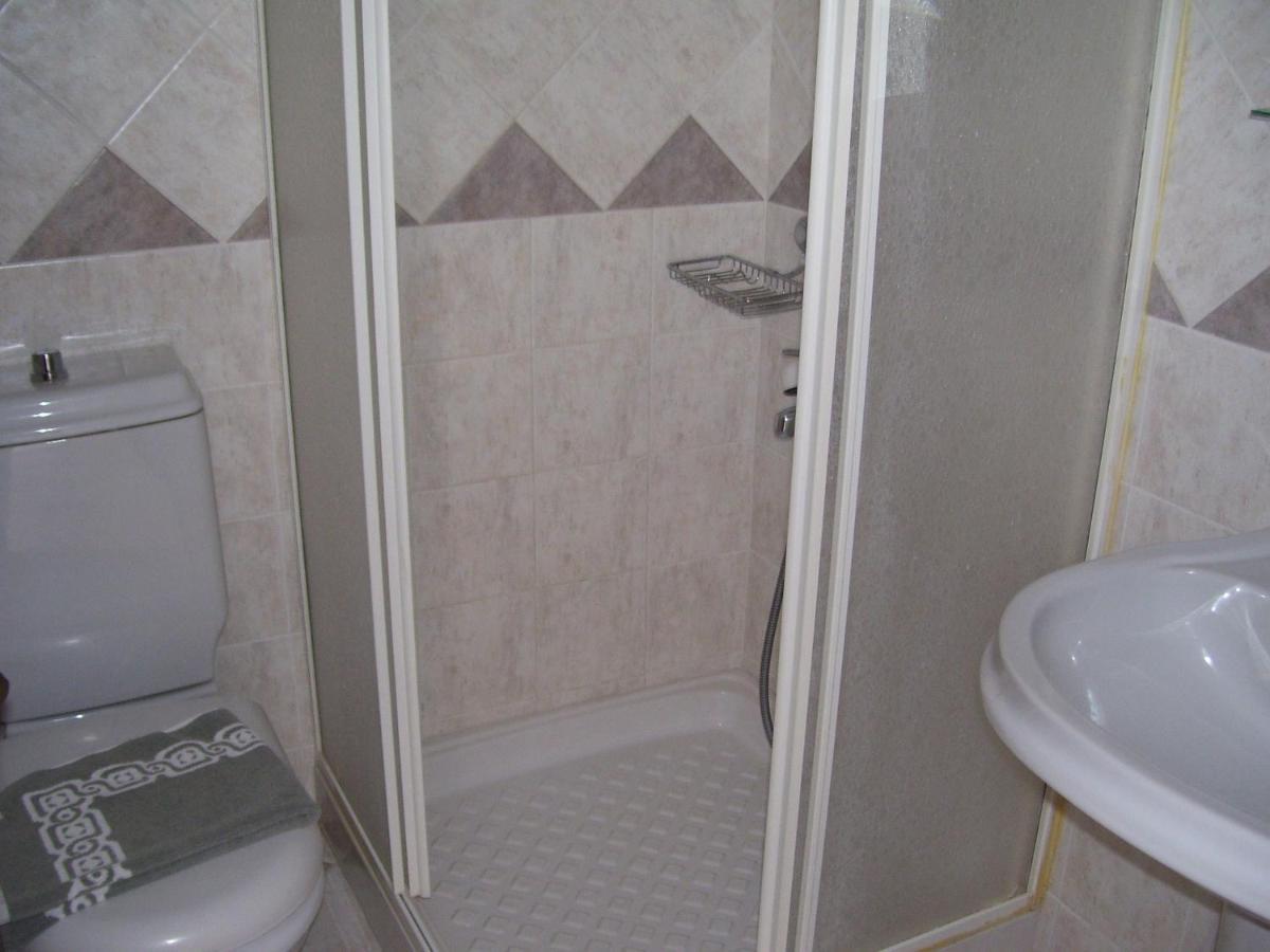 Aristides Hotel Fourka Zewnętrze zdjęcie