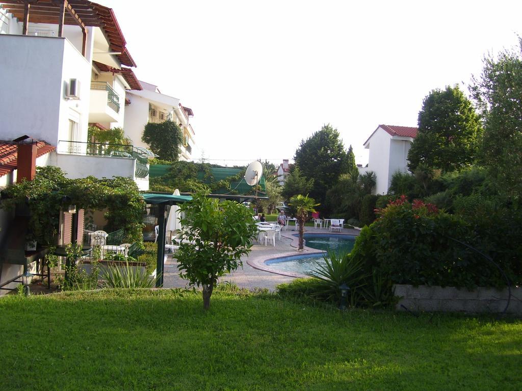 Aristides Hotel Fourka Zewnętrze zdjęcie