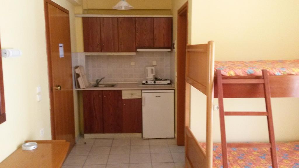Aristides Hotel Fourka Pokój zdjęcie