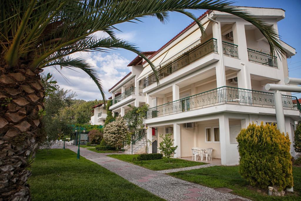 Aristides Hotel Fourka Zewnętrze zdjęcie