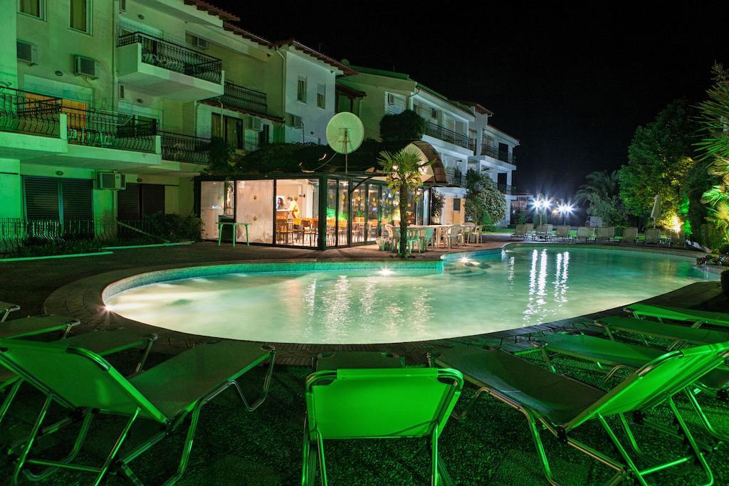 Aristides Hotel Fourka Zewnętrze zdjęcie