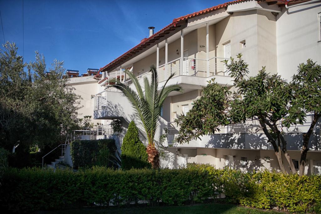 Aristides Hotel Fourka Zewnętrze zdjęcie