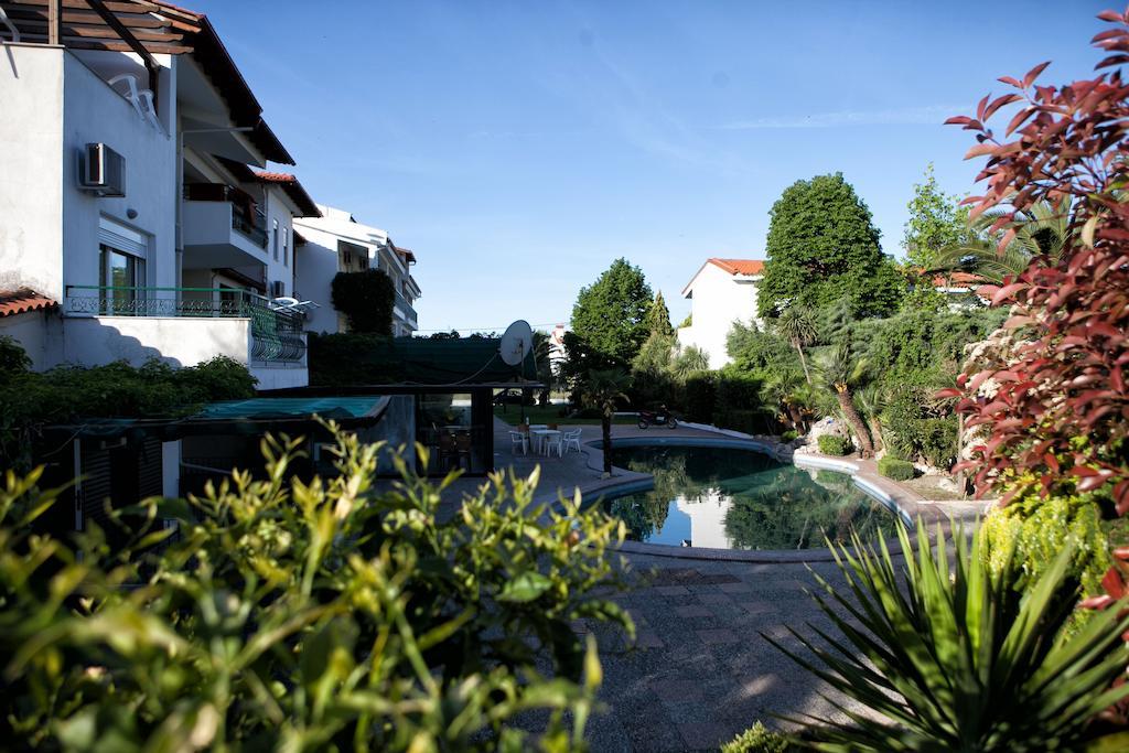 Aristides Hotel Fourka Zewnętrze zdjęcie