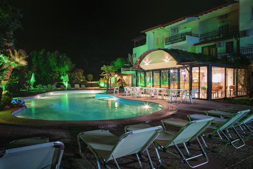 Aristides Hotel Fourka Zewnętrze zdjęcie