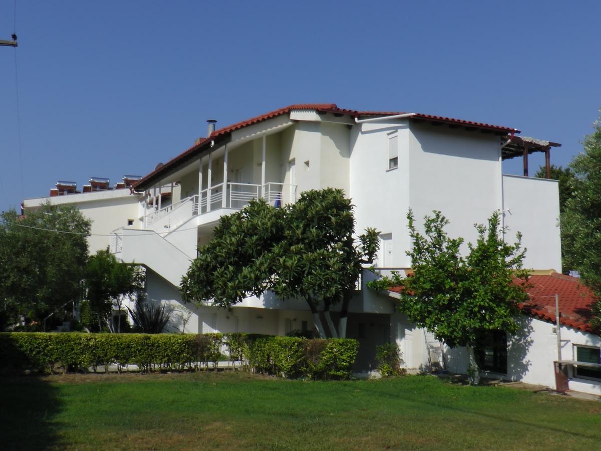 Aristides Hotel Fourka Zewnętrze zdjęcie